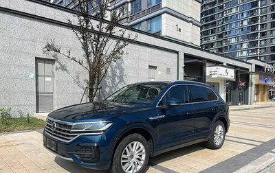 Volkswagen Touareg III, 2021 год, 5 015 000 рублей, 1 фотография