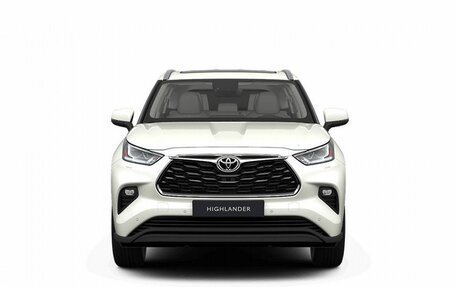 Toyota Highlander, 2024 год, 8 100 000 рублей, 2 фотография