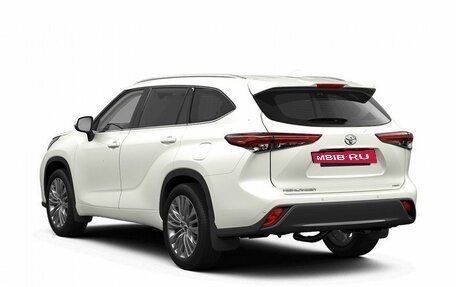 Toyota Highlander, 2024 год, 8 100 000 рублей, 3 фотография