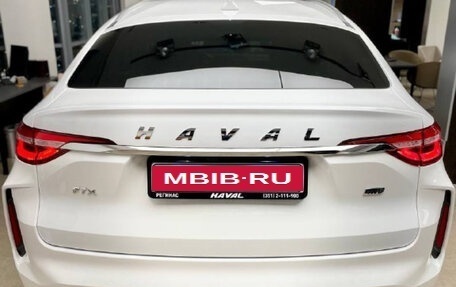 Haval F7x I, 2024 год, 3 399 000 рублей, 10 фотография