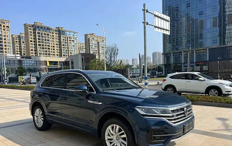 Volkswagen Touareg III, 2021 год, 5 015 000 рублей, 3 фотография