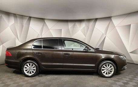 Skoda Superb III рестайлинг, 2014 год, 1 495 000 рублей, 6 фотография