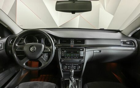 Skoda Superb III рестайлинг, 2014 год, 1 495 000 рублей, 10 фотография