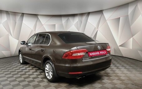 Skoda Superb III рестайлинг, 2014 год, 1 495 000 рублей, 4 фотография