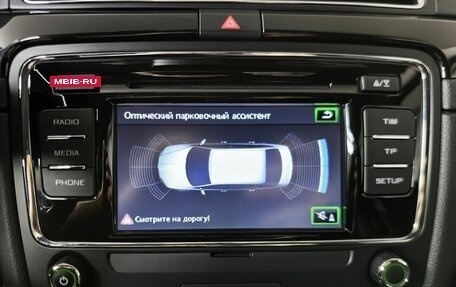 Skoda Superb III рестайлинг, 2014 год, 1 495 000 рублей, 18 фотография