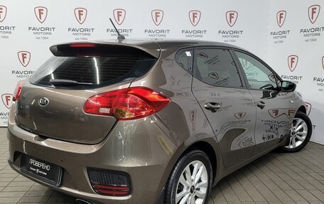 KIA cee'd III, 2015 год, 1 400 000 рублей, 6 фотография