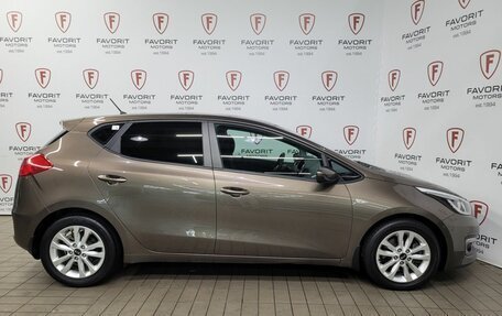 KIA cee'd III, 2015 год, 1 400 000 рублей, 4 фотография