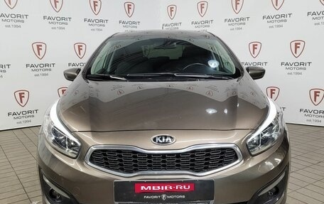 KIA cee'd III, 2015 год, 1 400 000 рублей, 2 фотография