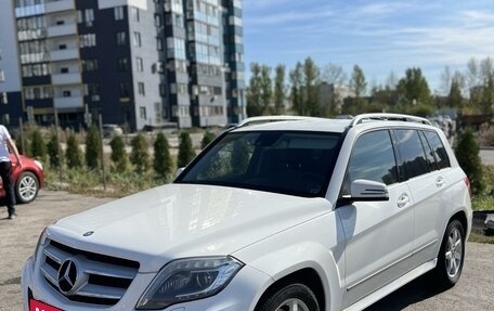 Mercedes-Benz GLK-Класс, 2012 год, 1 770 000 рублей, 2 фотография