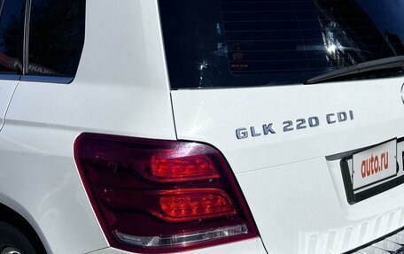 Mercedes-Benz GLK-Класс, 2012 год, 1 770 000 рублей, 9 фотография