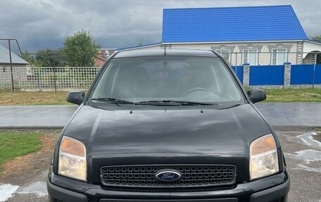 Ford Fusion I, 2007 год, 550 000 рублей, 1 фотография