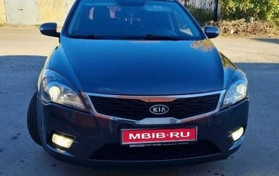 KIA cee'd I рестайлинг, 2010 год, 945 000 рублей, 1 фотография