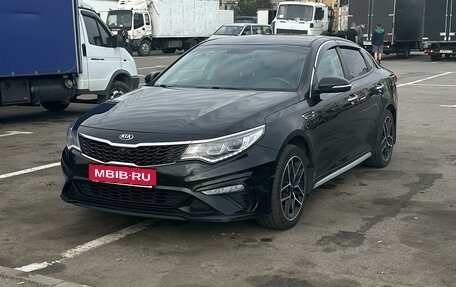 KIA Optima IV, 2019 год, 1 880 000 рублей, 1 фотография