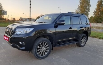 Toyota Land Cruiser Prado 150 рестайлинг 2, 2018 год, 3 950 000 рублей, 1 фотография