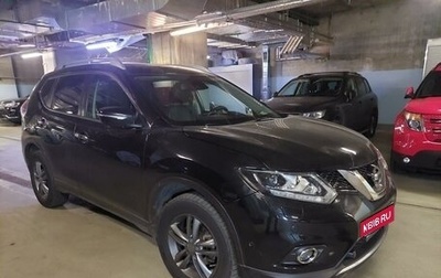 Nissan X-Trail, 2015 год, 2 400 000 рублей, 1 фотография