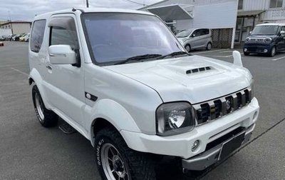 Suzuki Jimny, 2017 год, 1 118 000 рублей, 1 фотография