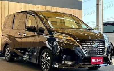 Nissan Serena IV, 2020 год, 1 380 000 рублей, 1 фотография