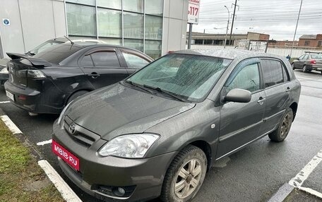 Toyota Corolla, 2005 год, 600 000 рублей, 1 фотография