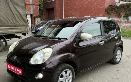 Toyota Passo III, 2010 год, 730 000 рублей, 2 фотография