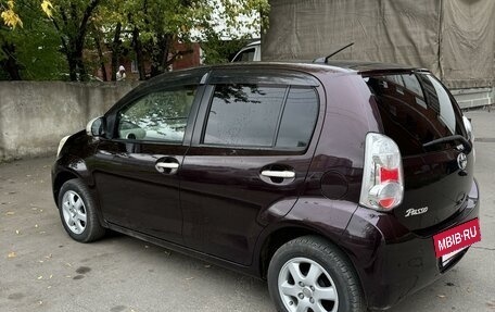 Toyota Passo III, 2010 год, 730 000 рублей, 4 фотография