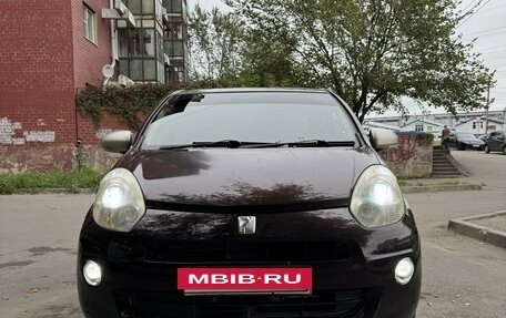 Toyota Passo III, 2010 год, 730 000 рублей, 7 фотография