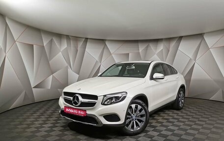 Mercedes-Benz GLC Coupe, 2016 год, 3 889 000 рублей, 1 фотография