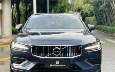 Volvo S60 III, 2021 год, 3 300 000 рублей, 1 фотография