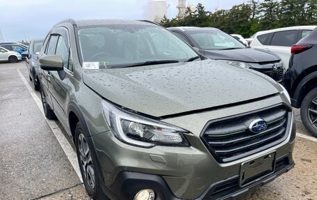 Subaru Outback IV рестайлинг, 2019 год, 2 840 000 рублей, 27 фотография