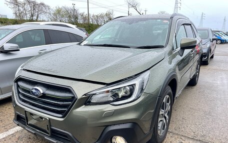 Subaru Outback IV рестайлинг, 2019 год, 2 840 000 рублей, 25 фотография