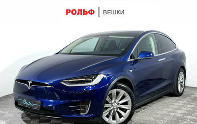 Tesla Model X I, 2018 год, 5 200 000 рублей, 1 фотография