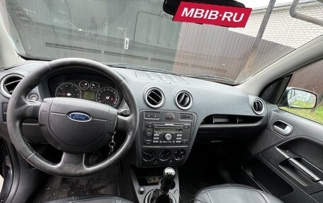 Ford Fusion I, 2007 год, 550 000 рублей, 7 фотография