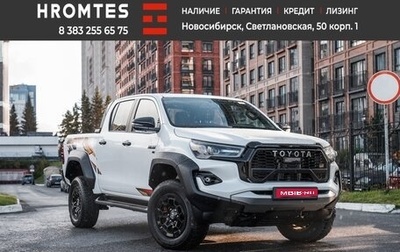 Toyota Hilux VIII, 2023 год, 7 300 000 рублей, 1 фотография