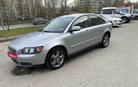 Volvo S40 II, 2007 год, 565 000 рублей, 1 фотография