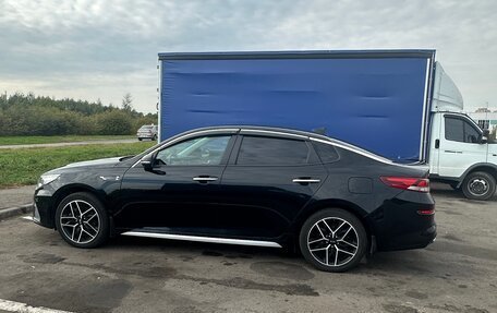 KIA Optima IV, 2019 год, 1 880 000 рублей, 4 фотография