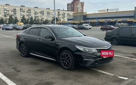 KIA Optima IV, 2019 год, 1 880 000 рублей, 2 фотография