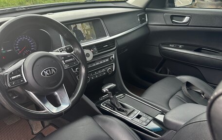 KIA Optima IV, 2019 год, 1 880 000 рублей, 10 фотография