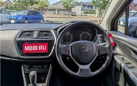 Suzuki SX4 II рестайлинг, 2018 год, 1 268 000 рублей, 8 фотография