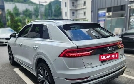 Audi Q8 I, 2020 год, 7 900 000 рублей, 4 фотография