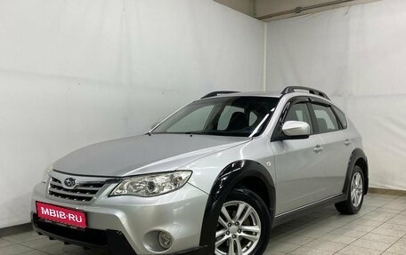 Subaru Impreza III, 2010 год, 1 150 000 рублей, 1 фотография