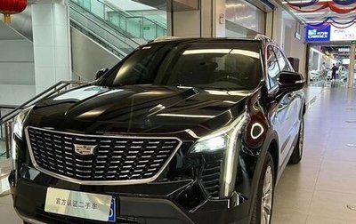 Cadillac XT4 I, 2021 год, 2 455 555 рублей, 1 фотография