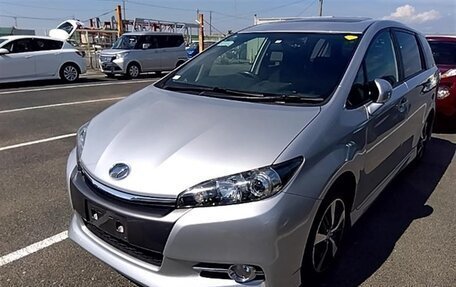 Toyota Wish II, 2012 год, 1 450 000 рублей, 1 фотография