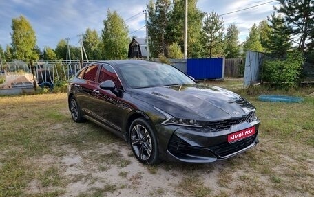 KIA K5, 2020 год, 3 200 000 рублей, 1 фотография