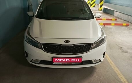 KIA Cerato III, 2018 год, 1 800 000 рублей, 1 фотография