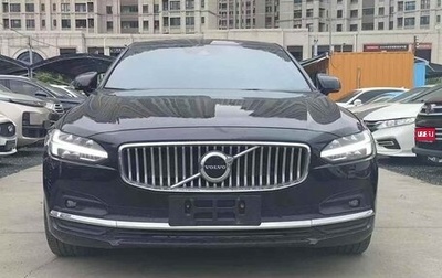 Volvo S90 II рестайлинг, 2021 год, 3 700 000 рублей, 1 фотография