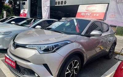 Toyota C-HR I рестайлинг, 2020 год, 2 050 000 рублей, 1 фотография