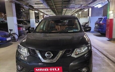 Nissan X-Trail, 2015 год, 2 400 000 рублей, 3 фотография