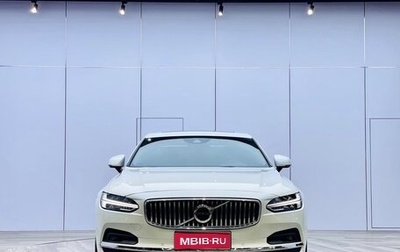 Volvo S90 II рестайлинг, 2021 год, 3 600 000 рублей, 1 фотография