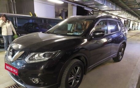 Nissan X-Trail, 2015 год, 2 400 000 рублей, 2 фотография