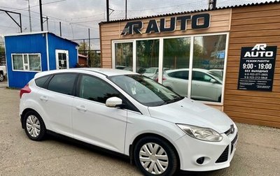 Ford Focus III, 2012 год, 849 000 рублей, 1 фотография