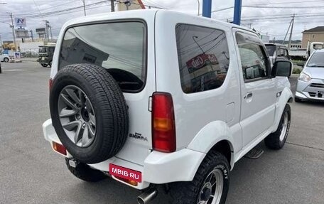 Suzuki Jimny, 2017 год, 1 118 000 рублей, 5 фотография